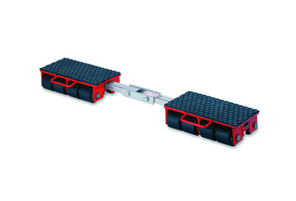 Transportrollers (volgwagens en stuurwagens)