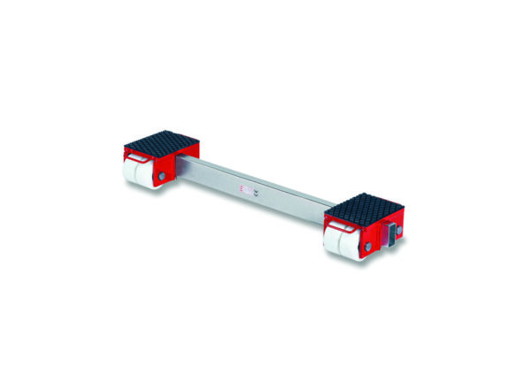 Transportrollers (volgwagens en stuurwagens)