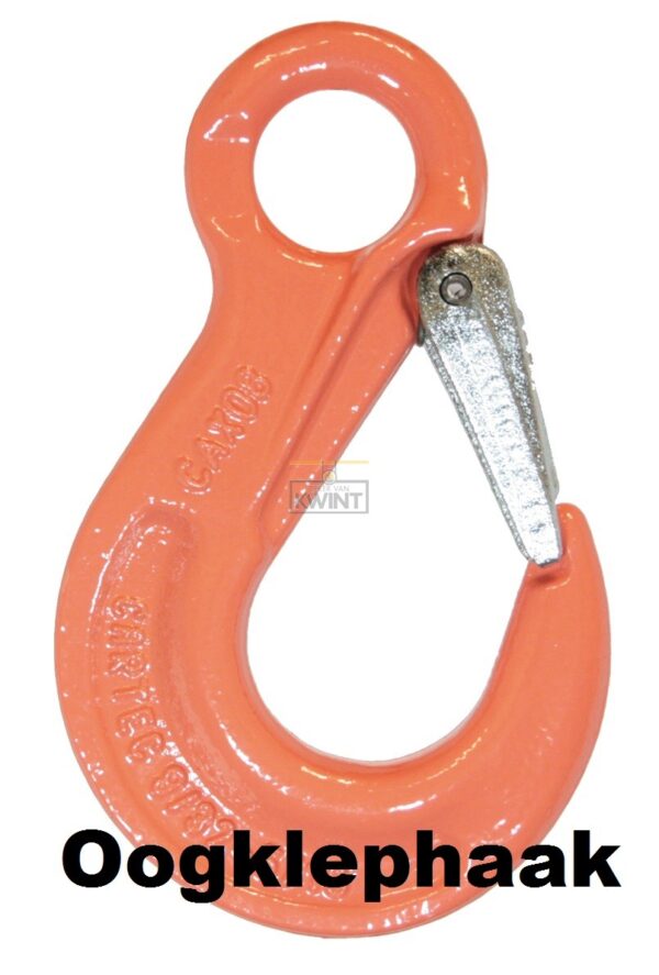 Ketting 4-sprong 10 mm grade100 wll 8.00T
