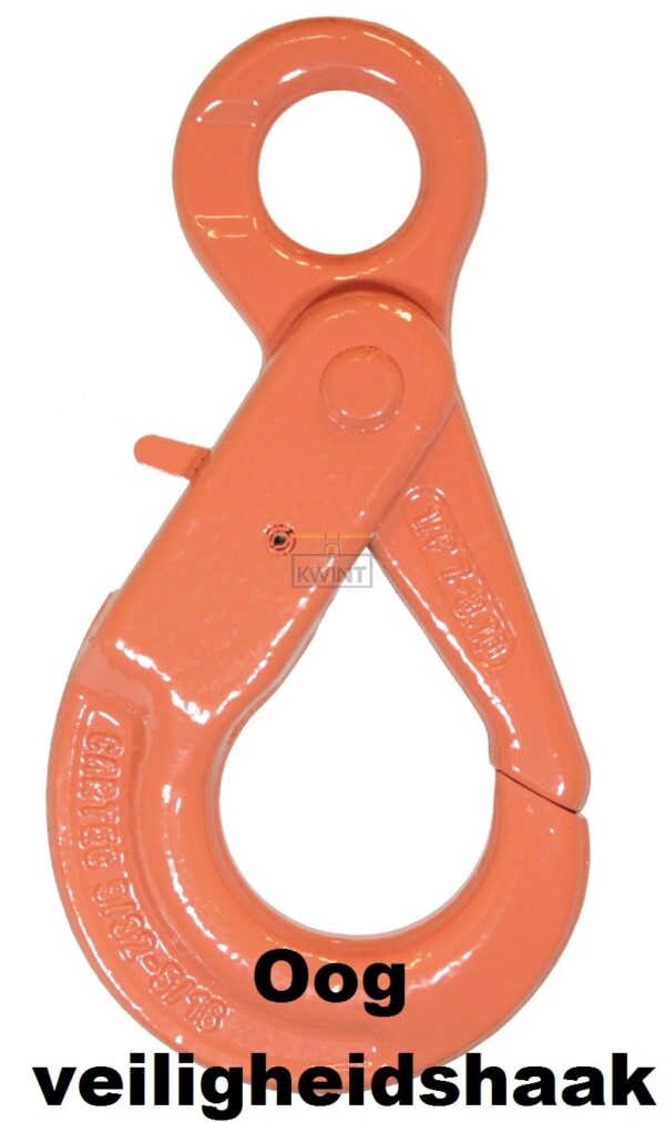 Kettingleng 6 mm grade 100 wll 1,40T