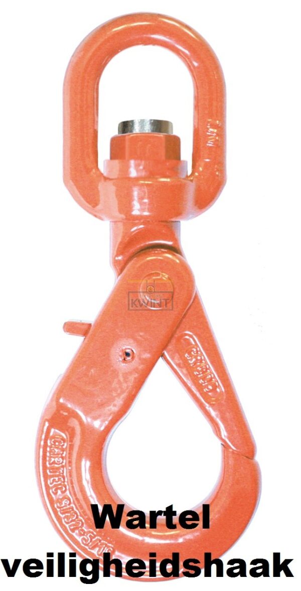 Kettingleng 8 mm grade 100 wll 2,50T