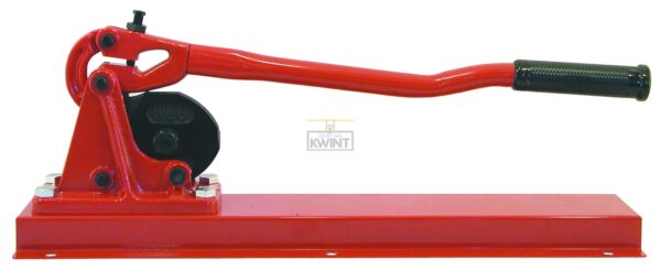 Tafelmodel handtang HSC600BB t.b.v. klemmen 1,5 t/m 5mm